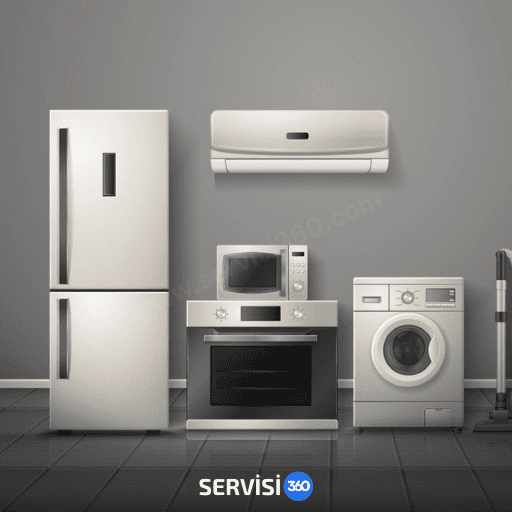 İlkadım Beyaz Eşya Servisi